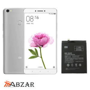 قیمت خرید باتری اصلی گوشی شیائومی Mi Max – BM49