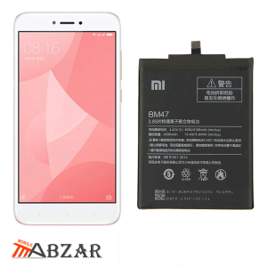 باتری اصلی گوشی شیائومی Redmi 4 (4X) – BM47