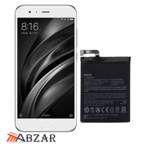 قیمت خرید باتری اصلی گوشی شیائومی Xiaomi Mi 6 – BM39