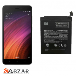 باتری اصلی گوشی شیائومی Redmi Note 4 – BN43