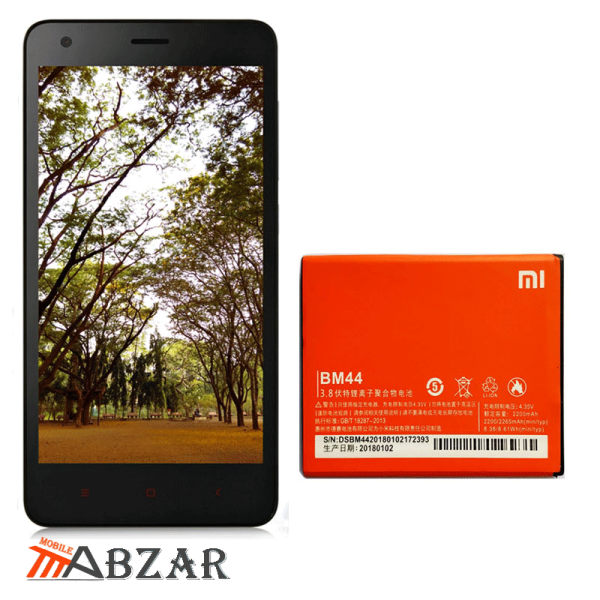 باتری اصلی گوشی شیائومی Xiaomi Redmi 2 