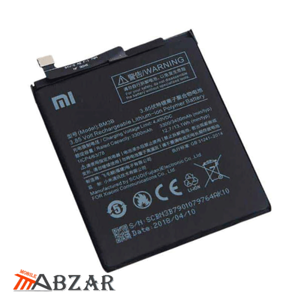 باتری گوشی شیائومی Xiaomi Mi Mix 2 – BM3B