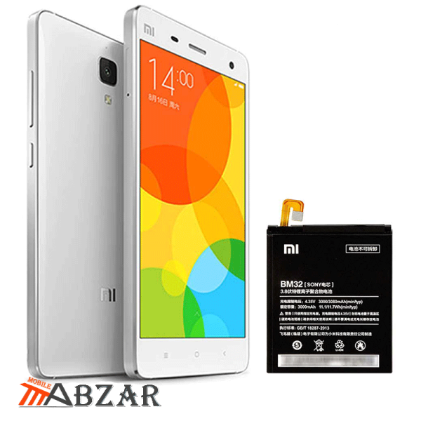 خرید باتری اصلی گوشی شیائومی Xiaomi Mi 4 LTE – BM32
