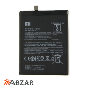 باتری گوشی شیائومی مدل Mi A2 (Mi 6X) – BN36