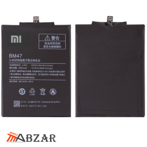 باتری گوشی شیائومی Xiaomi Redmi 3 – BM47