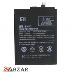 قیمت باتری اصلی گوشی شیائومی مدل Redmi 4 (China) – BN40