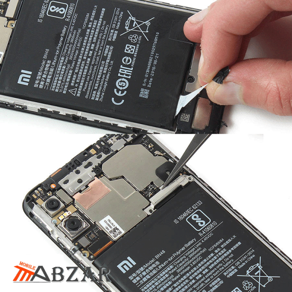 قیمت خرید باتری اصلی گوشی شیائومی Redmi Note 6 Pro – BN48
