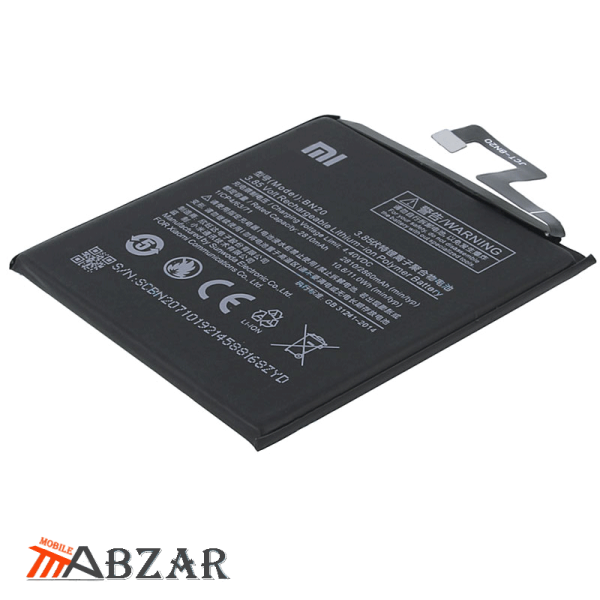قیمت خرید باتری اصلی گوشی شیائومی Xiaomi Mi 5c – BN20