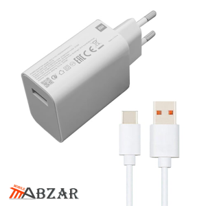 شارژر، کابل شارژ و آداپتور فست شارژ اصلی شیائومی Xiaomi Mi 11 Lite 5G