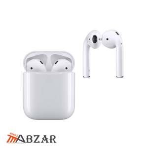 قیمت خرید هدفون بی سیم آیفون مدل Air Pods 2
