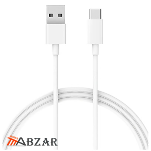 قیمت خرید کابل شارژ اصلی شیائومی مدل Xiaomi MDY-11-EZ Type C