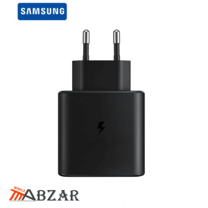 آداپتور اصل شرکتی۴۵ واتی سوپر فست سامسونگ Galaxy S22 Ultra 5G