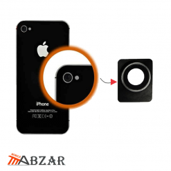 قیمت خرید شیشه دوربین اصلی آیفون iPhone 4S