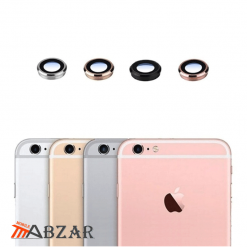 قیمت خرید شیشه دوربین اصلی آیفون iPhone 6S Plus
