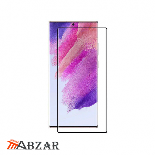 قیمت خرید محافظ صفحه نمایش فول چسب Samsung Galaxy S22 Ultra