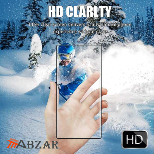 قیمت محافظ صفحه نمایش فول چسب Samsung Galaxy S22 Ultra