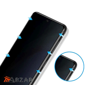محافظ صفحه نمایش پرایوسی Samsung Galaxy S21 5G