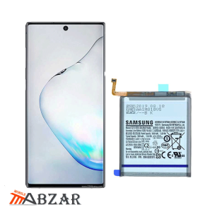 باتری اصلی Samsung Galaxy Note10 مدل EB-BN970ABU