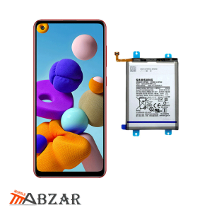 باتری اصل شرکتیSamsung Galaxy A21s