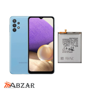 باتری اصل شرکتیSamsung Galaxy A32