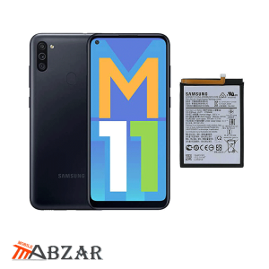 باتری اصل شرکتیSamsung galaxy M11
