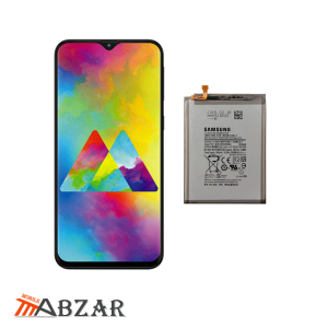 باتری اصل شرکتیSamsung galaxy M20