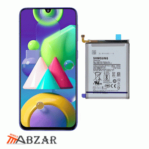 باتری اصل شرکتیSamsung galaxy M21