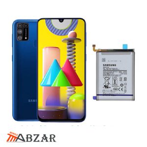 باتری اورجینالSamsung galaxy M31