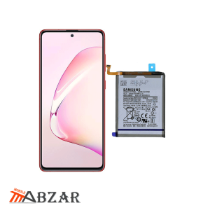 خرید باتری اصلی Samsung Galaxy Note10 Lite Lite مدل  EB-BN770ABY