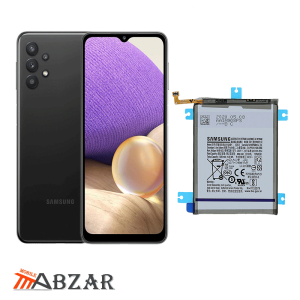 قیمت باتری اصلی سامسونگ Samsung Galaxy A32 5G