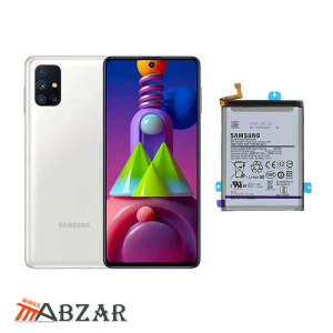 قیمت باتری اصلی سامسونگ Samsung Galaxy M51