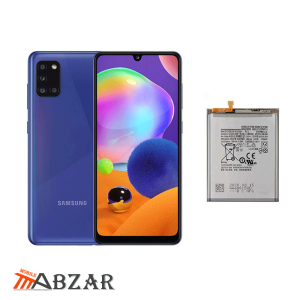 قیمت باتری اصلی گوشی Samsung Galaxy A31