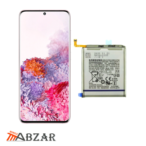 قیمت باتری اصلی گوشی Samsung Galaxy S20
