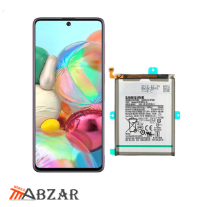 قیمت خرید باتری اصل شرکتیSamsung Galaxy A71