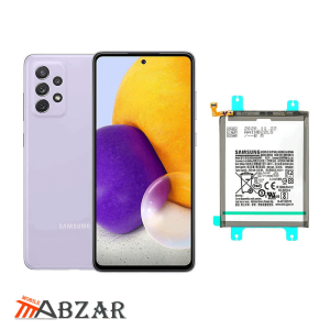قیمت خرید باتری اصل شرکتیSamsung Galaxy A72