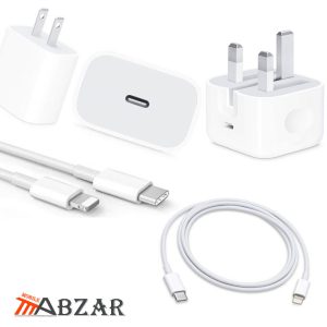 قیمت خرید شارژر اصلی آیفون Apple iPhone 13