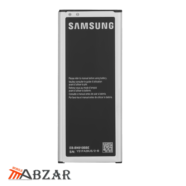 باتری اصلی Samsung Galaxy  Note 4