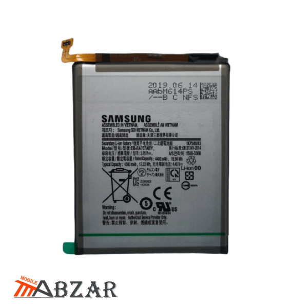 خرید باتری اصلی Samsung Galaxy A70s مدل EB-BA707ABY