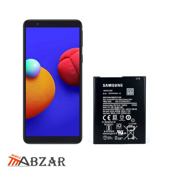خرید باتری اصل شرکتیگوشی Samsung Galaxy A01 Core