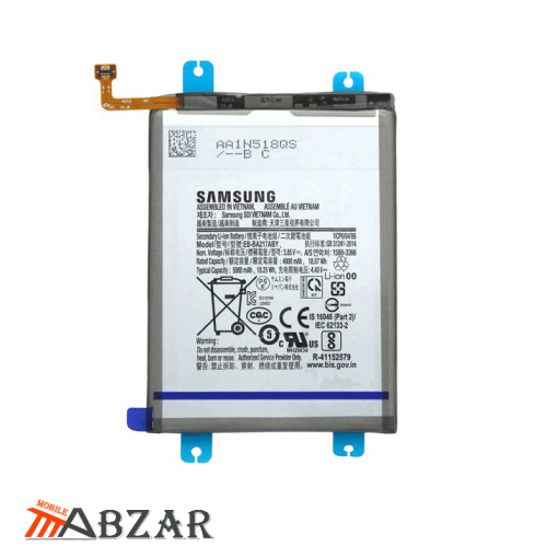 قیمت خرید باتری اورجینال Samsung Galaxy A21s