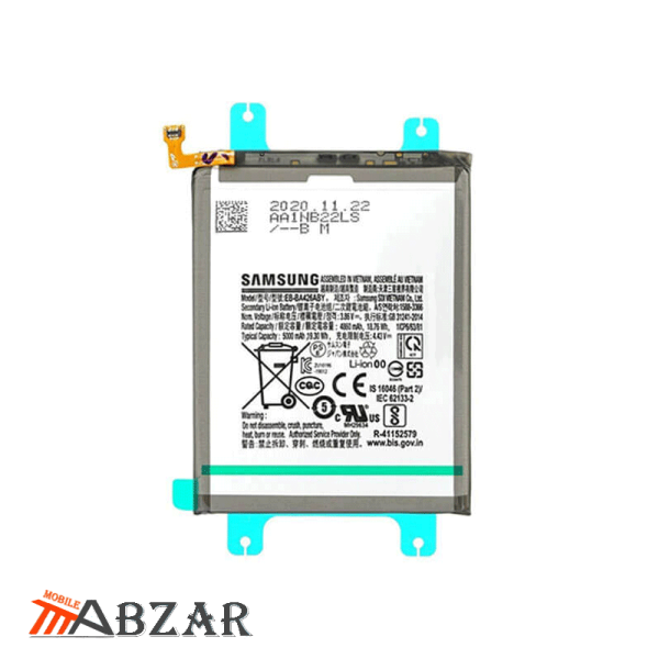 قیمت خرید باتری اصل شرکتیSamsung Galaxy A72