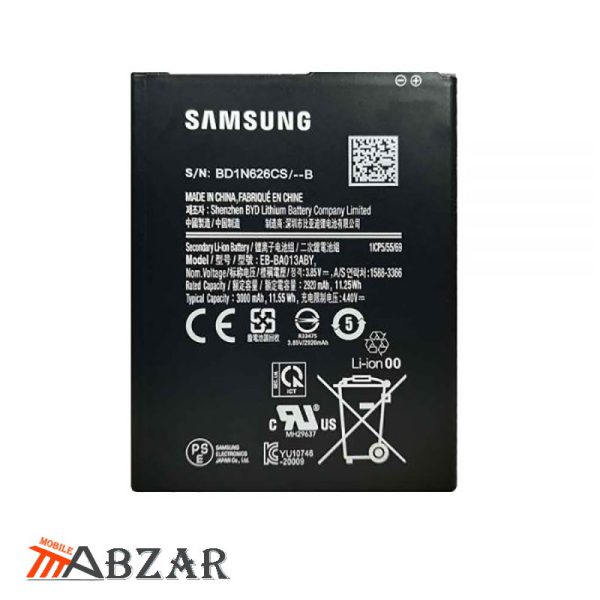 قیمت خرید باتری اصل شرکتیگوشی Samsung Galaxy A01 Core