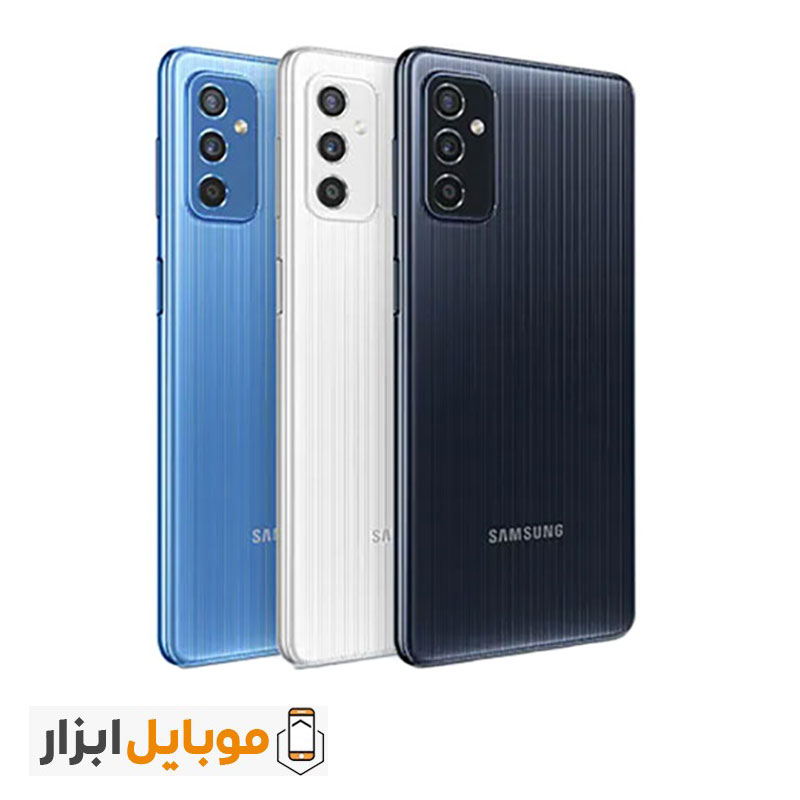 قیمت خرید درب پشت گوشی Samsung Galaxy M52 5G (1)