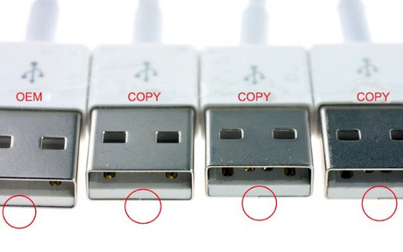 کانکتور USB کابل