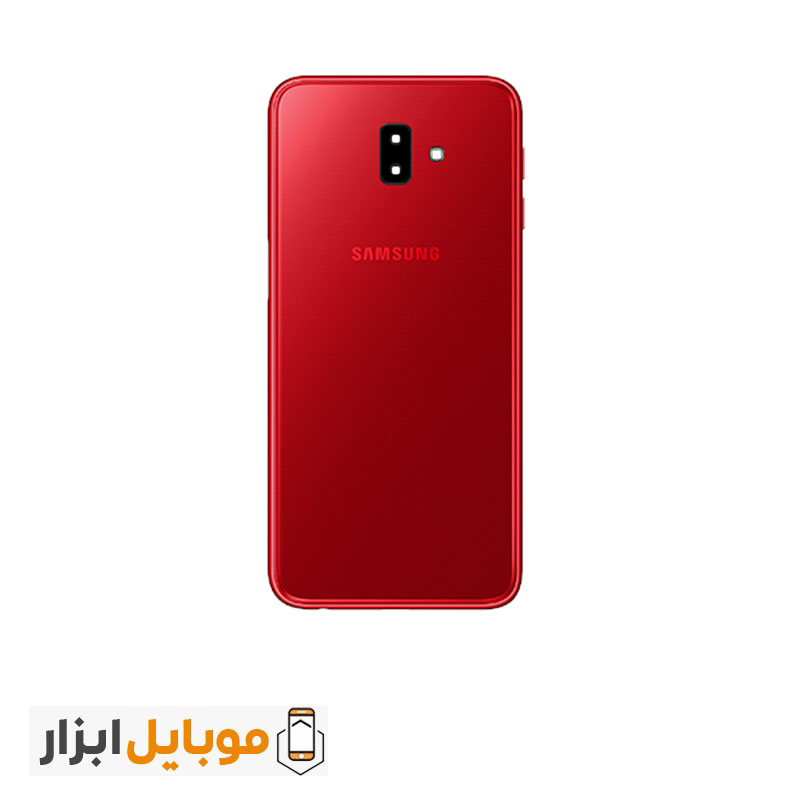 samsung j6 plus red