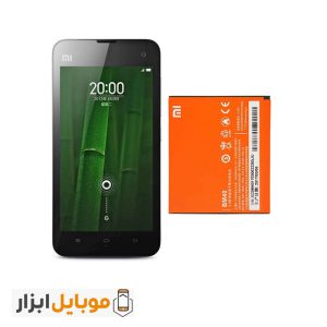 قیمت باتری اصلی شیائومی Xiaomi Mi 2A مدل BM40