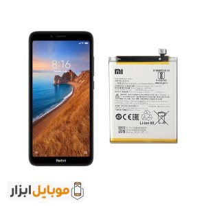 قیمت خرید باتری اصلی شیائومی Xiaomi Redmi 7A مدل BN49