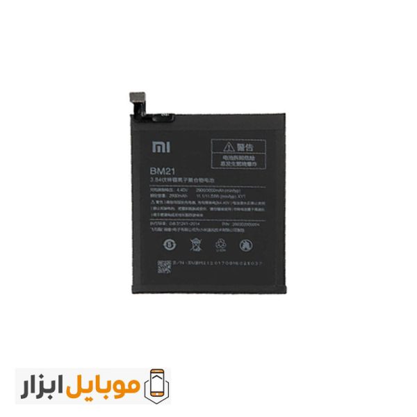 قیمت خرید باتری اصلی شیائومی Xiaomi Mi Note مدل BM21