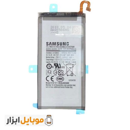 قیمت خرید قیمت خرید باتری اصلی ۲۰۱۸ Samsung Galaxy A6 Plus