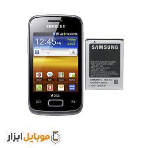 باتری اصلی Samsung Galaxy Y Duos S6102
